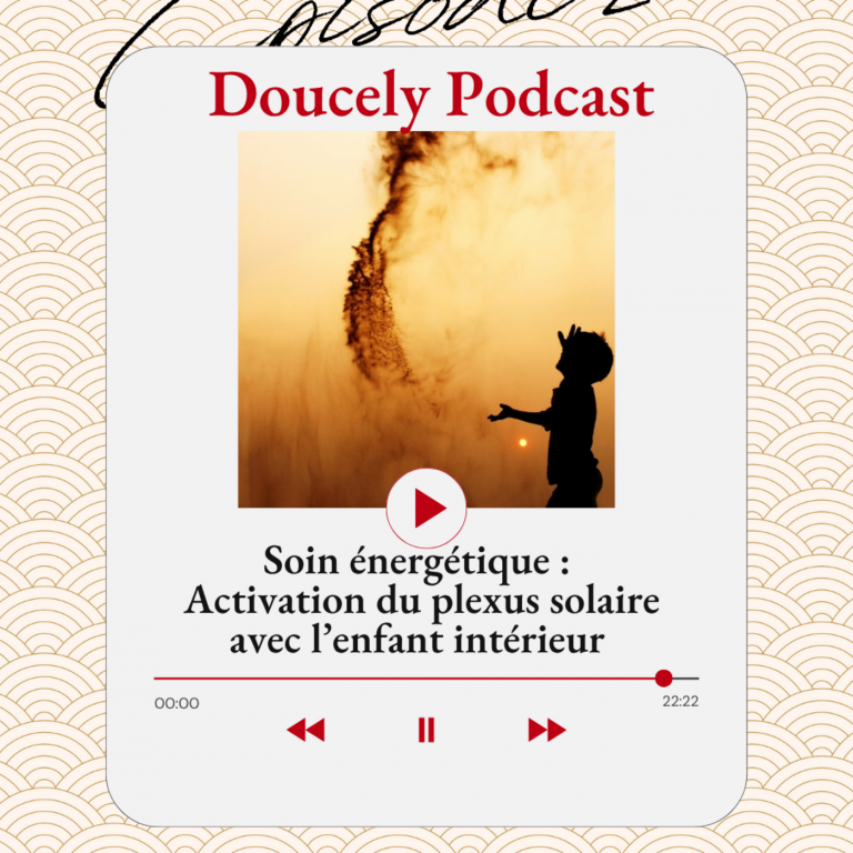Soin énergétique : Activation du plexus solaire avec l’enfant intérieur☀️
