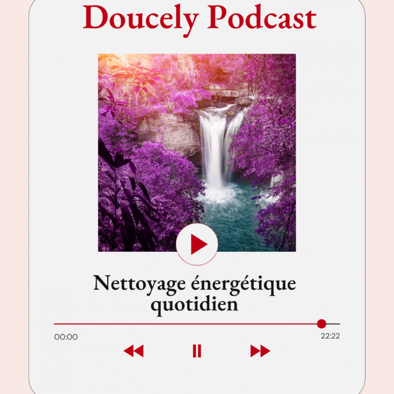 Nettoyage énergétique journalier